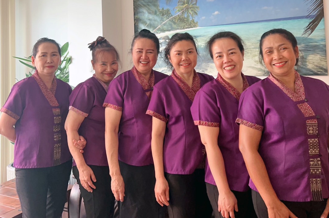 Thai massage berlin marzahn